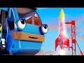 Bob the builder us  the rocket launch   bob in space  kids tv shows full episodes