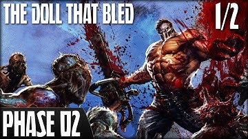 Splatterhouse (PS3) - Phase 2: The Doll That Bled (1/2)