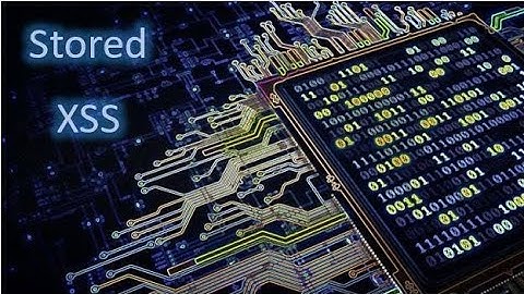 Stored XSS | Bug Bounty PoC