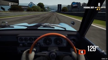 Need for Speed™ SHIFT 2 UNLEASHED:  Ford Lotus Cortina  [ Top Speed ]