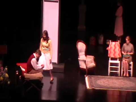The Diary of Anne Frank from Cappies Gala in Cinci...
