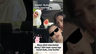 Bikin Terharu Banget Abang L Nyanyi Lagu Ibu Buat Bunda Lestileslar lestikejora rizkybillar fyp