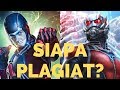 13 Superhero Marvel dan DC Yang Sangat Mirip || Masa Kebetulan?