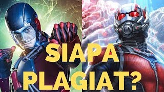 13 Superhero Marvel dan DC Yang Sangat Mirip || Masa Kebetulan?
