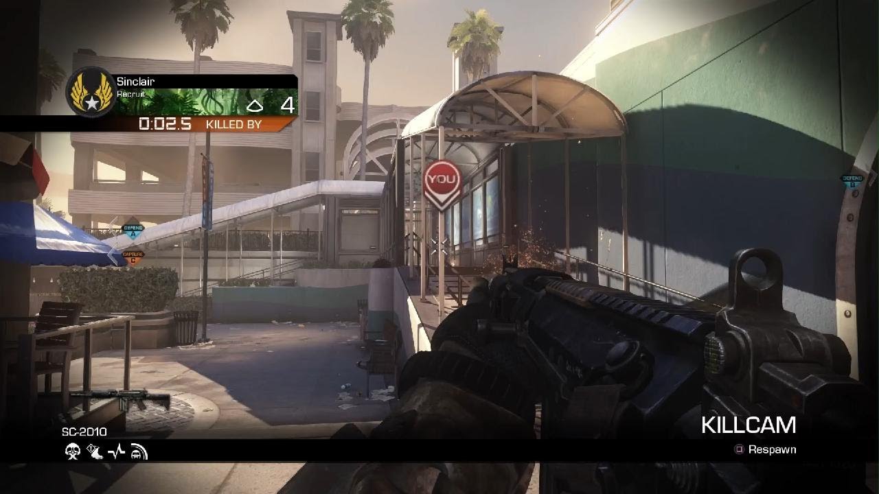 Ghosts BayView Fun Featuring Mortar Strike 😎💜