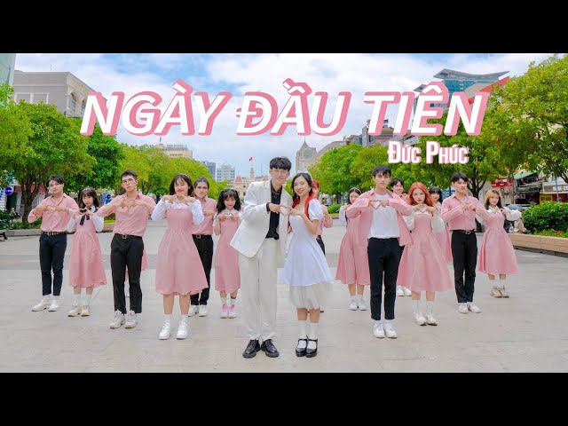 [LB][DANCE IN PUBLIC] NGÀY ĐẦU TIÊN - Đức Phúc | LB Project Dance Cover From Viet Nam class=