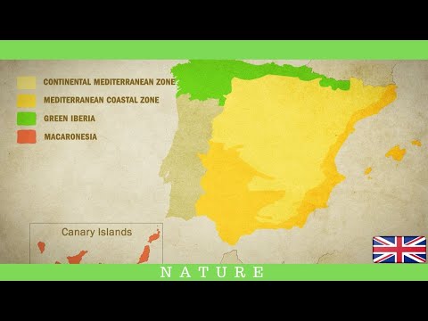 Video: Ispanijos nacionaliniai parkai