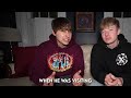 Middle of video
