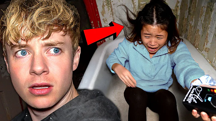 The Night a Poltergeist Attacked Her. (ft. Ha Sisters)