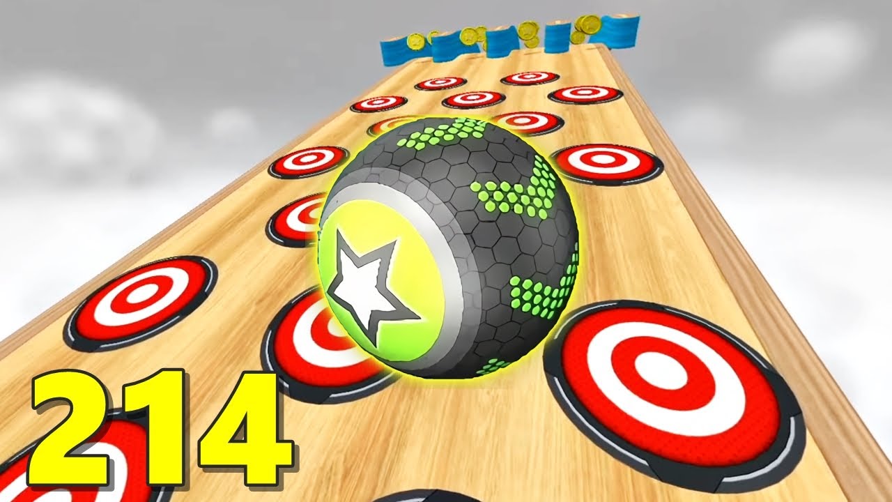 Going Balls - SpeedRun Challenge Gameplay Level 2650