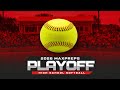 Provo Vs Cedar | 2026 High School Softball Playoff