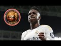Madrid Fan Calls for Vinicius Junior to Win Ballon d'Or
