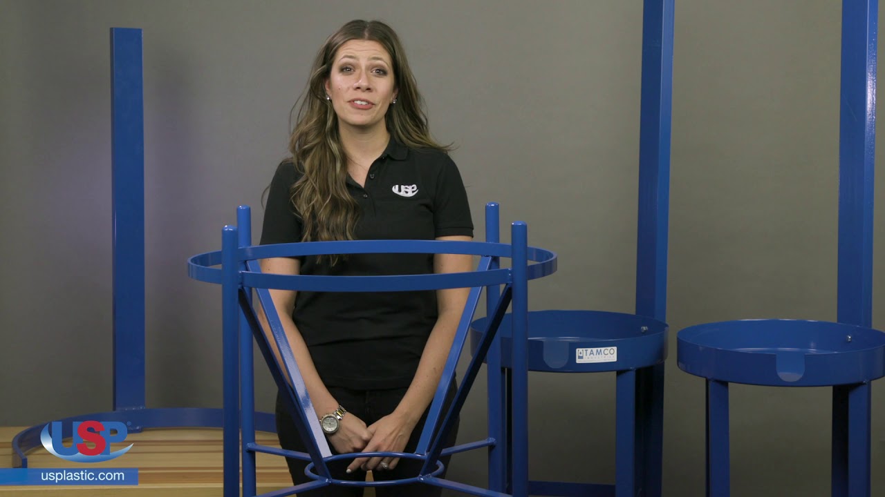 Tamco® Tank Stands | U.S. Plastic Corporation®