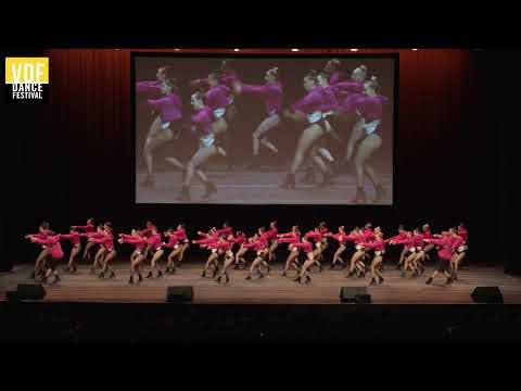 Spectrum Dance at DanceSurance Ignite by VDF
