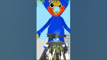 Rockets Stack | Level 10 #rocketsstack #shorts