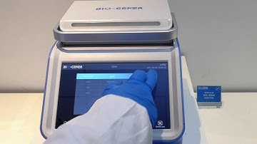 Bio-Gener Repure B Thermal Cycler PCR