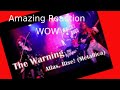 The Warning covers 'Metallica's Atlas Rise'  Amazing REACTION !!