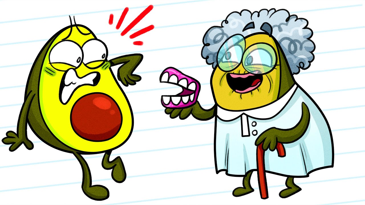 My Grandma Pranks Me YouTube