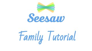 Seesaw for Families