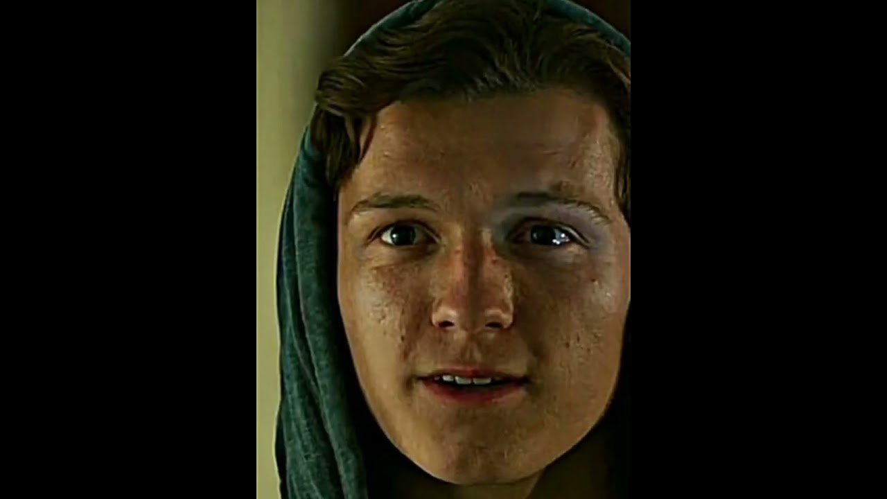 Tom Holland love nwatiti X Habibi #tomholland #shorts.