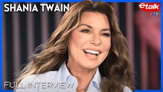 Shania Twain reveals why she skipped Taylor Swift's wedding, talks 'Little Miss Twain' | Interview