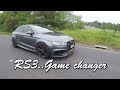 532 BHP RS3**PERFECT ALL ROUNDER**APR TUNED