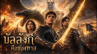 【ซีรีส์เต็ม】ทาสตาบอด ดึงดาบในศิลา ฆ่ามังกร คว้าบัลลังก์คืน! ไม่มีใครหยุดเขาได้! 💥