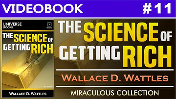🔴 ACTING IN THE CERTAIN WAY - THE SCIENCE OF GETTING RICH