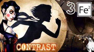Contrast Part 3: Pirates of the Carnival