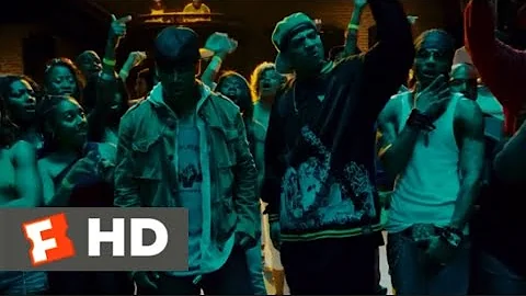 Stomp the Yard (2007) Walk It Out Dance Battle Scene | HD Fandango MovieClips 