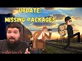 We know what happened to the stolen packages