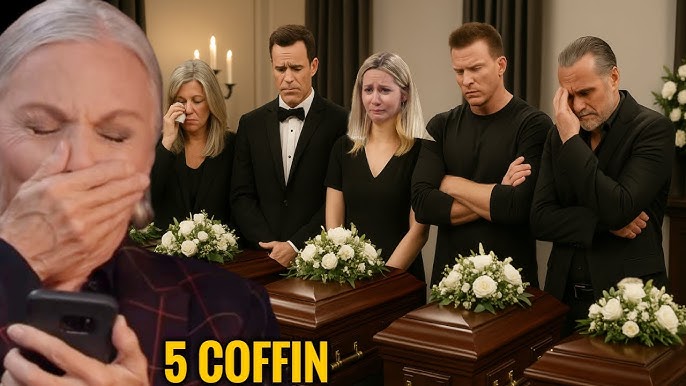 Revealing the identities of 5 characters who will be killed in August ABC General Hospital Spoilers - YouTube