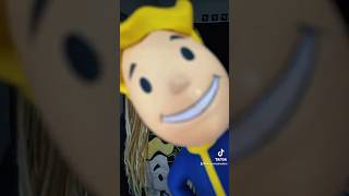 💙💛Fallout Vault-Tec Makeup💛💙