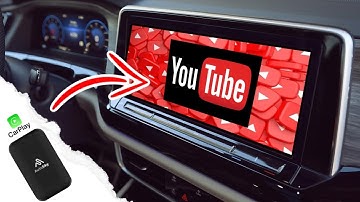 Watch YouTube Netflix & More From Your Car