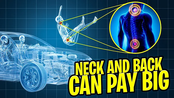 Wann zahlen Nacken- und Rückenverletzungsfälle HOHE Entschädigungen?