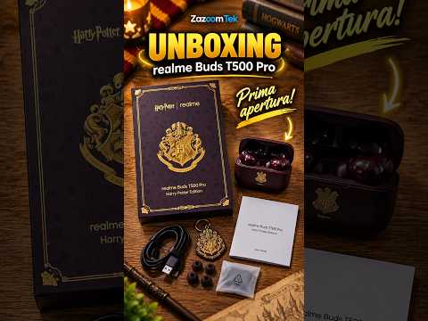 unboxing ZazoomTek