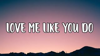 Ellie Goulding  Love Me Like You Do Lyrics360p1