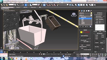 ARCH1392 Chronolapse of Ropes in 3dsMax