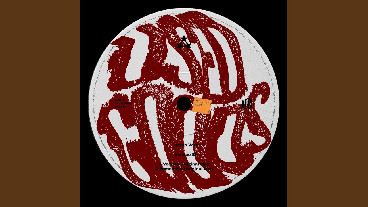 Watch Voodoo (Extended Mix) on YouTube Watch Voodoo (Extended Mix) on YouTube