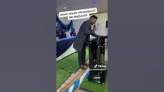 Passover with @AyandaNtanzi  Zion khayalam Ayanda Ntanzi