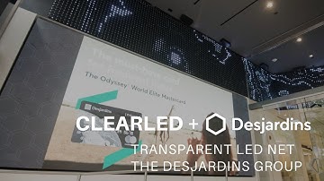 The Desjardins Group – ClearLED NET