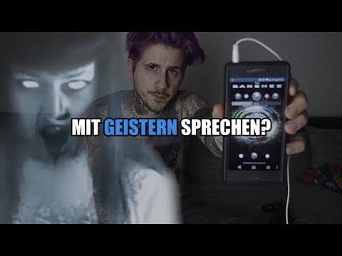 Mit Geistern sprechen & Paranormales | Humbug oder Tatsache?