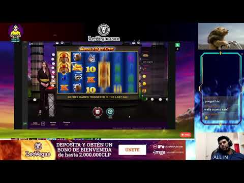 THE WILD GANG Bono Comprado Pagó algo #timba #casino #virtual #entretenimiento #thewildgang