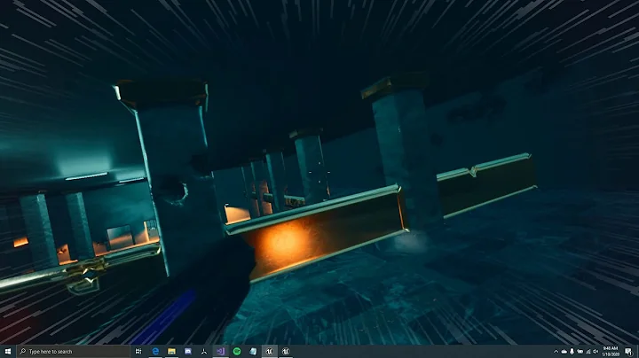 Unreal Engine 4 - Voxel Shooter