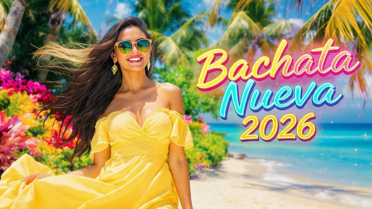 Bachata Romántica Mix 2026💞  Top Bachata Nueva - Canciones populares de amor latinas