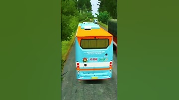 KSRTC SWIFT #bus #bussid #bussimulatorindonesia #kerala #keralabus #trending