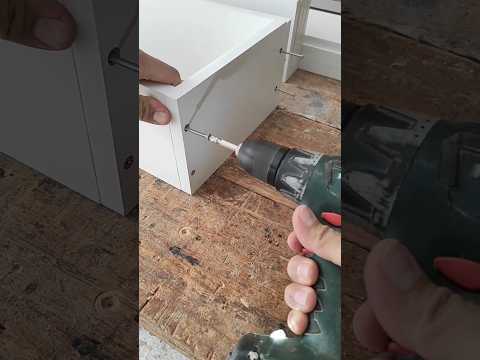 اصنع بنفسك مكتبة صغيرة رائعة   نجارة الخشب    