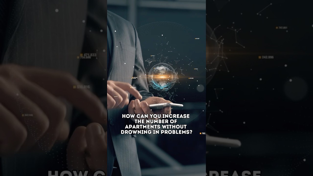 Increase the number of rental apartments without problems 