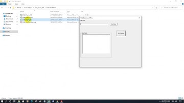 Form Delphi Nhập Liệu cho Excel