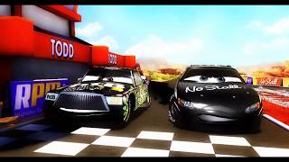 Cars Kids Games Lightning McQueen | Disneys Cars 3 Gameplay Video - Race "Fast as Lightning" screenshot 4